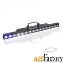 led панель ross quad led bar 16x10w