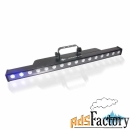 ross quad led bar 16x10w панель светодиодная rgbw 16*10вт (4 в 1). rgb