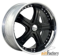 колесный диск diablo wheels p0430 8.5x18/5x120 d72.6 et45 hic