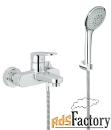 смеситель для ванны grohe europlus ii 33547002