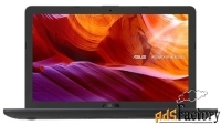 ноутбук asus vivobook x543ub-gq1168 (intel pentium 4417u 2300mhz/15.6q