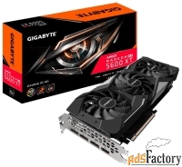 видеокарта gigabyte radeon rx 5600 xt 1560mhz pci-e 4.0 6144mb 12000mh