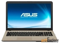 ноутбук asus x540ma-gq120t (intel pentium n5000 1100mhz/15.6quot;/1366