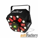 световой led эффект chauvet-dj swarm 5 fx