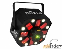 chauvet-dj swarm 5 fx светодиодный многолучевой эффект