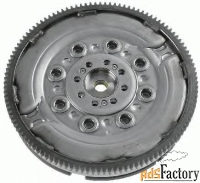 маховик двухмассовый jeep cherokee/wrangler 2.4 01 sachs 2294000631