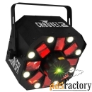 световой led прибор chauvet-dj swarm 5 fx