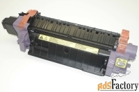 hp clj 4700/ 4730 mfp/ cp4005 fuser assembly термоблок/печка в сборе q