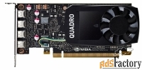 видеокарта pny quadro p1000 pci-e 3.0 4096mb 128 bit hdcp