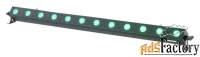 led bar cameo tribar 200 ir bk