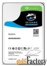 жесткий диск seagate skyhawk 10 tb st10000vx0008