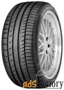 автомобильная шина continental contisportcontact 5p 245/35 r20 летняя