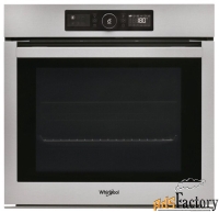 электрический духовой шкаф whirlpool akz9 6230 ix