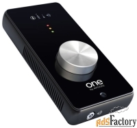 внешняя звуковая карта apogee one