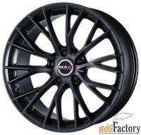 колесный диск mak munchen 8.5x20/5x120 d72.6 et30 matt black