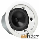 встраиваемая акустическая система martin audio c6.8t