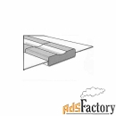 подкладки керамические esab pz 1500/73 grey, tape, concav (56шт.)