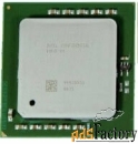 процессор intel xeon 3400mhz irwindale (s604, l2 2048kb, 800mhz)