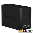 сетевое хранилище synology ds218