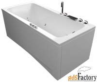 ванна aquatika авентура 150x70 без гидромассажа акрил