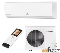 настенная сплит-система electrolux eacs-09hp/n3