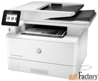 мфу hp laserjet pro mfp m428fdn