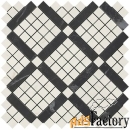 marvel cremo mix diagonal mosaic (9mvf) 30,5x30,5 керамическая плитка