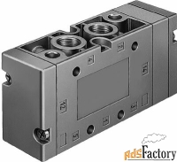 пневмораспределитель festo vl-5/3g-3/8-b-ex