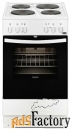 электрическая плита zanussi zce 9540 g1w