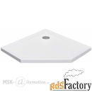 поддон акриловый radaway doros plus pt 90x90 sdrptp9090-01