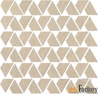 керамическая мозаика atlas concorde raw мозаика sand flag mosaico 31,1