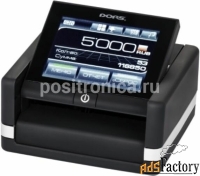 детектор банкнот dors 230м2 черный (frz-028407)