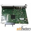 зип hp cz244-67901 плата форматера formatter board assembly для lj m80