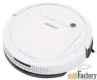 робот-пылесос ecovacs deebot dm88