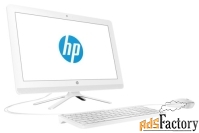 моноблок hp 22-c0009ur / (21.5quot; 1920x1080/ celeron dual core j4005