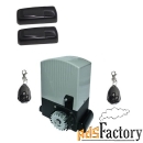 an-motors an motors asl2000 lm kit комплект автоматики для откатных во