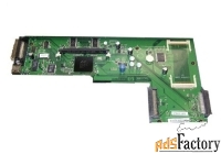 hewlett packard плата форматера (сетевая) hp lj 5200n/tn/dtn (q6498-67