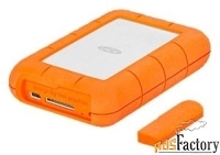 внешний hdd lacie rugged raid pro 4 тб