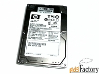 507129-003 hp 300gb жесткий диск hp 300gb 6g sas 10k 2.5quot; dp ent h