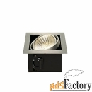 kadux 1 xl led set, светильник с cob led 24.5вт (29вт), 3000к, 2500lm,