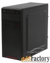 настольный компьютер iru home 223 mt (1205038) mini-tower/amd fx-4300/