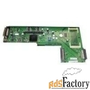 зип hp q6498-69006 плата форматирования formatter board main logic pca