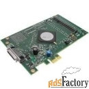 зип hp q3938-67940 плата контроллера копирования copy processor board 