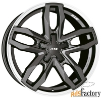 колесный диск ats temperament 9x19/5x112 d66.5 et60 blizzard grau