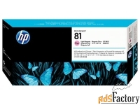 печатающая головка светло-пурпурный hp inc. 81, c4955a