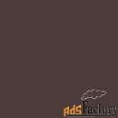 краска sherwin-williams sw 6013 bitter chocolate a-100 flat 19 л (на 1