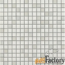 плитка atlas concorde mark white mosaic 9mmw 30,5x30,5