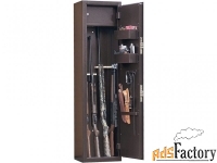 gunsafe сейф оружейный вепрь