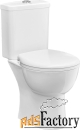 унитаз-компакт grohe bau ceramic 39429000