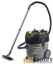 профессиональный пылесос karcher nt 35/1 ap 1380 вт